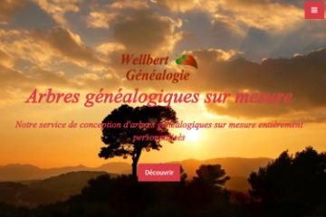 wellbert-genealogie